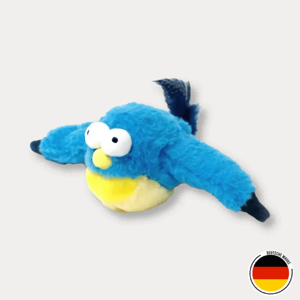 Interaktives FlappyBird-Spielzeug