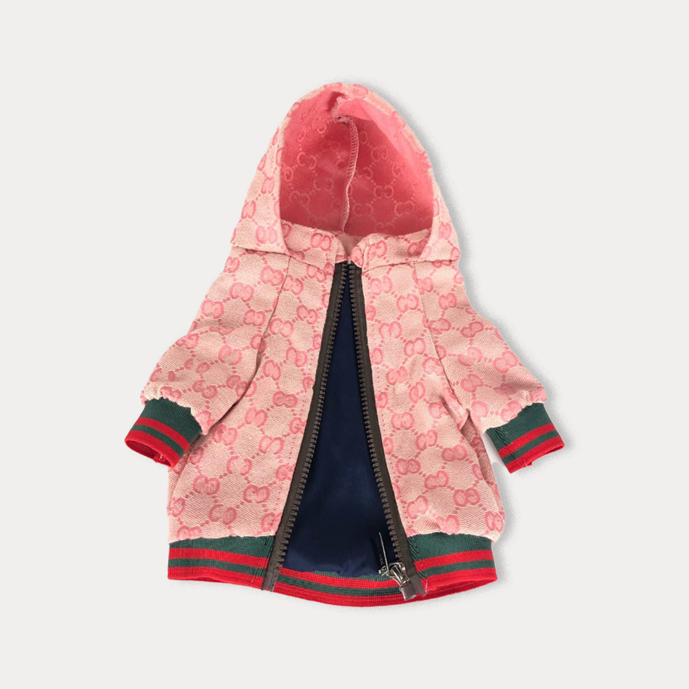 High-Fashion-Hundejacken