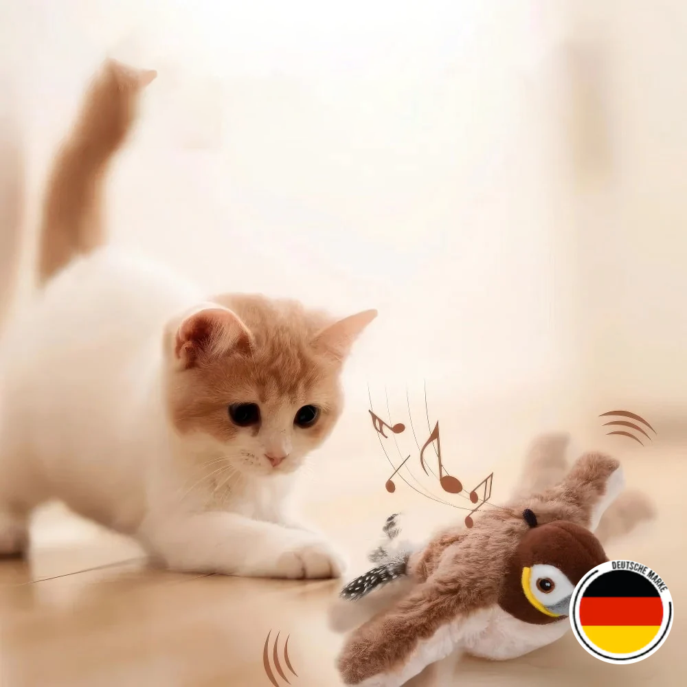 Interaktives FlappyBird-Spielzeug