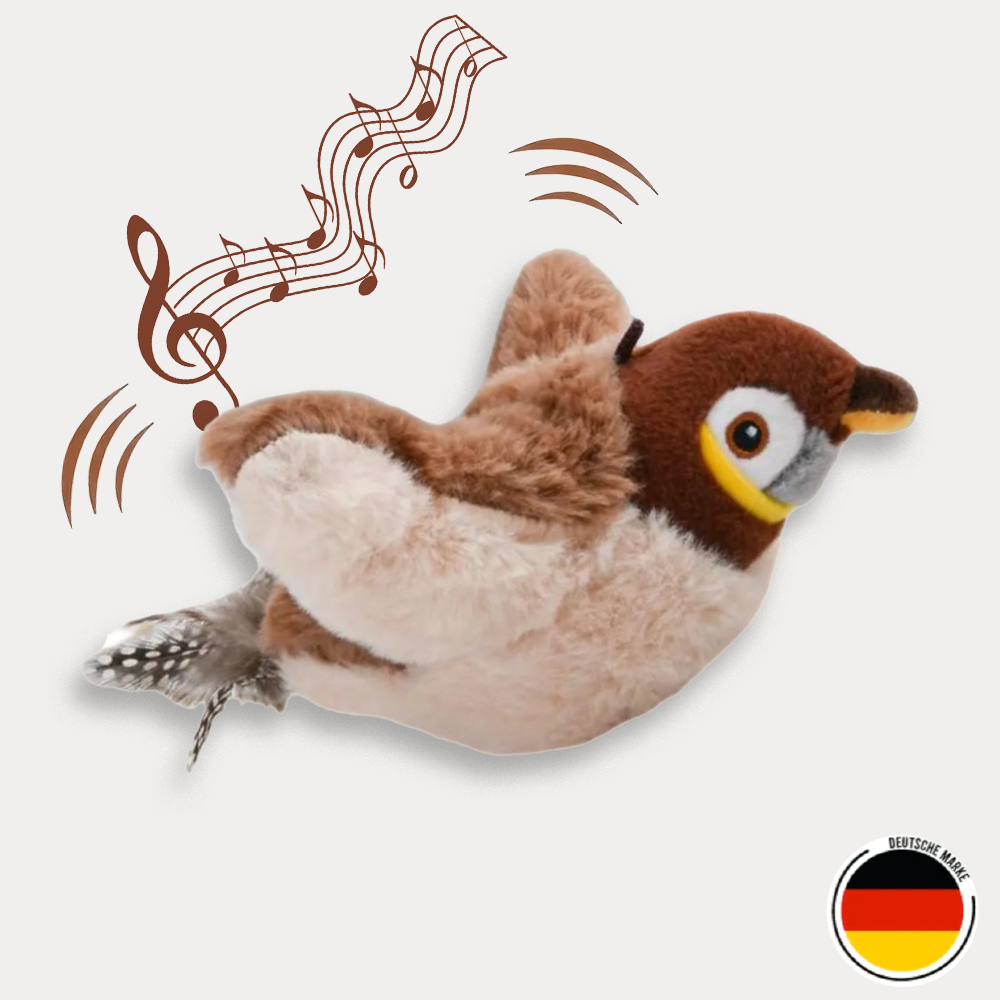 Interaktives FlappyBird-Spielzeug